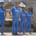 Afghanistan kit T20 World Cup 2024