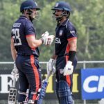 Andries Gouws USA Shayan Jahangir