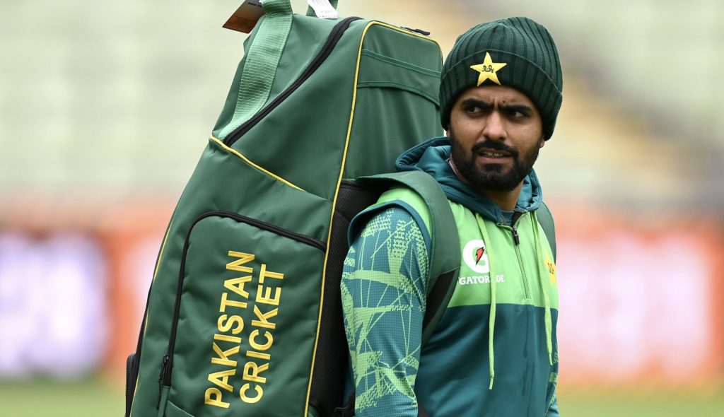 Babar Azam 24 May 2024 Gareth Copley Getty Images