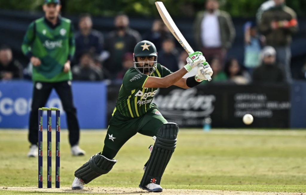 Babar Azam Pakistan 14 May 2024