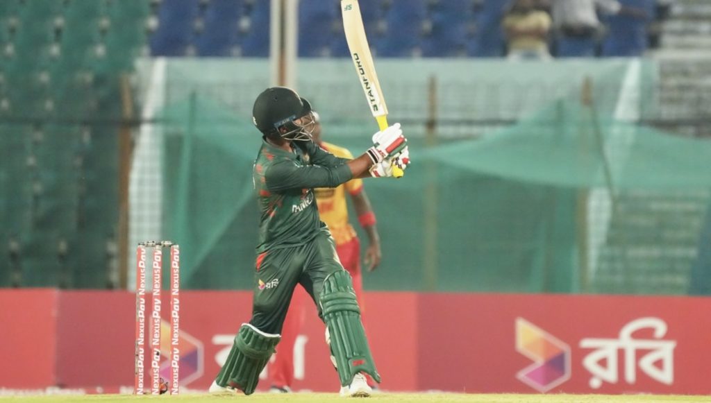 Bangladesh Zimbabwe 5 May 2023 BCBtigers