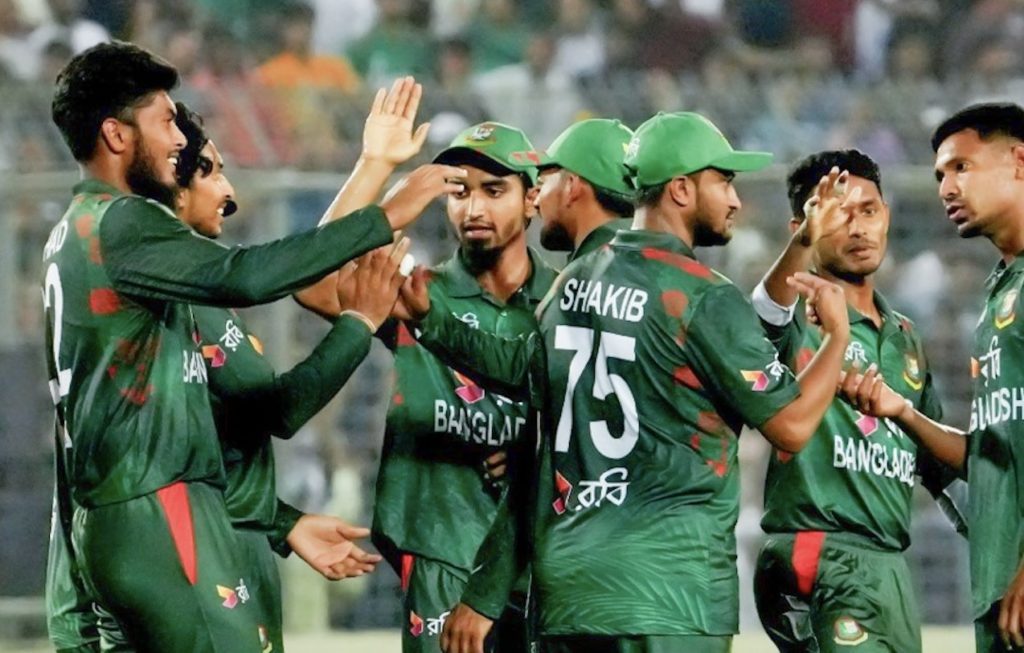 Bangladesh wicket 10 May 2024 @BCBtigers X