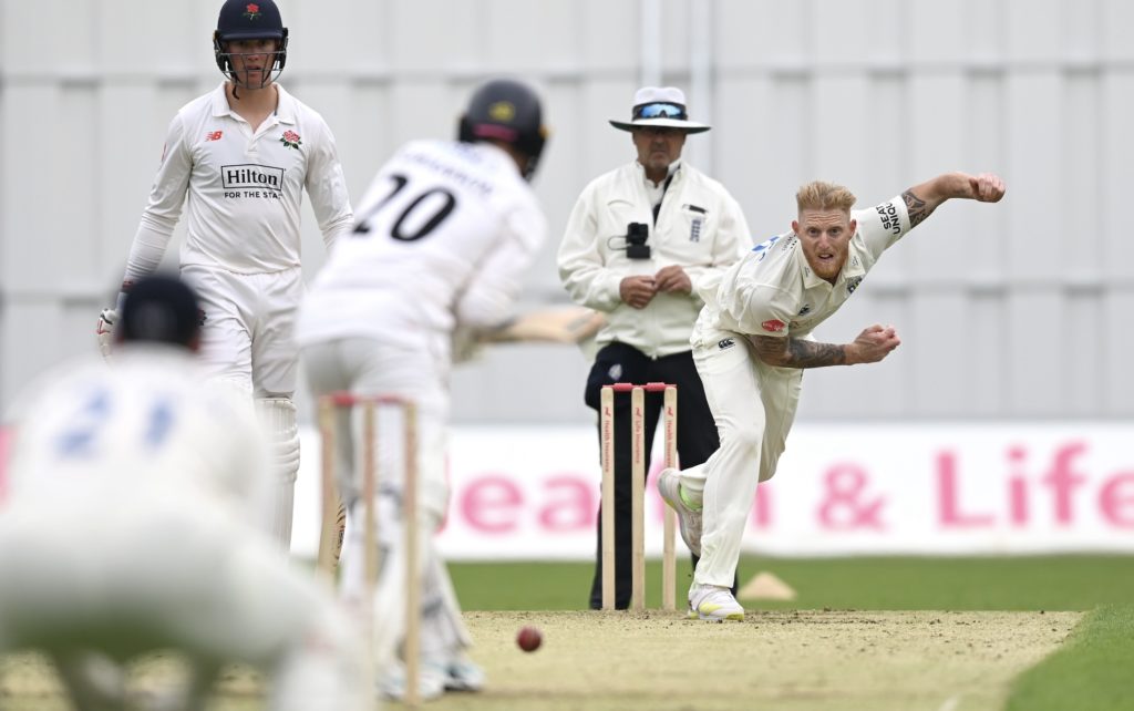 Ben Stokes 17 May 2024 Gareth Copley Getty Images