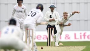 Ben Stokes 17 May 2024 Gareth Copley Getty Images