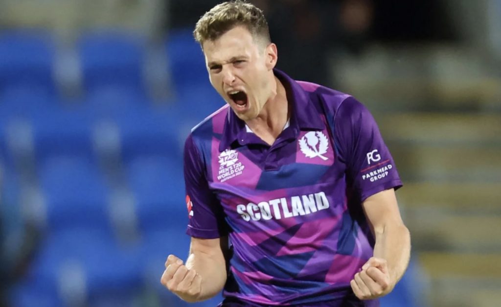 Brad Wheal Oct 2022