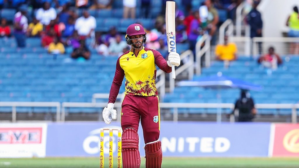 Brandon King West Indies 23 May 2023