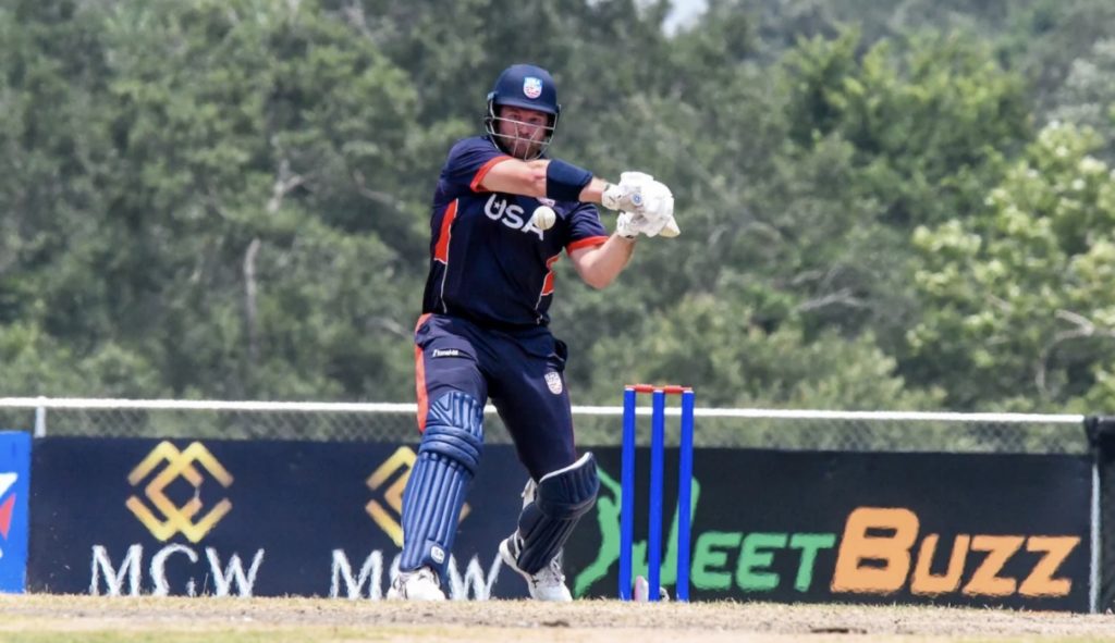 Corey Anderson USA 21 May 2024 USA Cricket