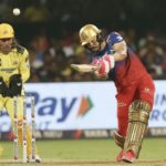 Faf du Plessis 18 May 2024 BCCI