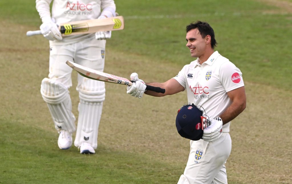 Saffas Abroad: Bedingham's century run rolls on