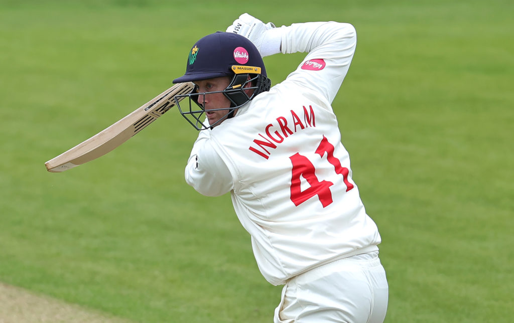 Saffas Abroad: Ingram century thwarts Yorkshire