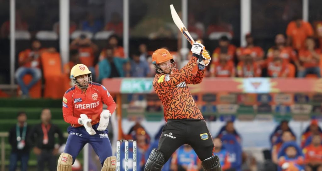 Heinrich Klaasen 19 May 2024 BCCI