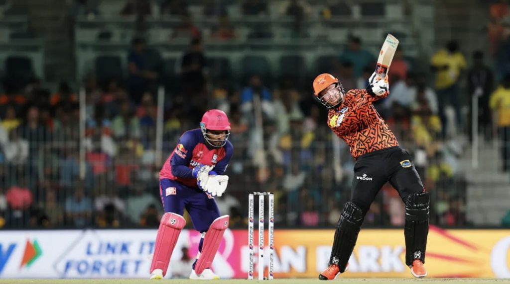 Heinrich Klaasen 24 May 2024 BCCI