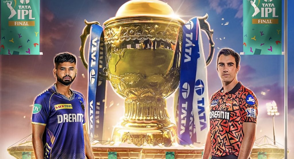 IPL final 2024