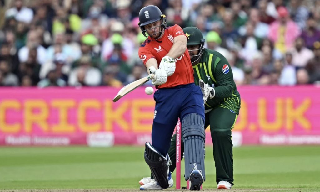 Jos Buttler 25 May 2024