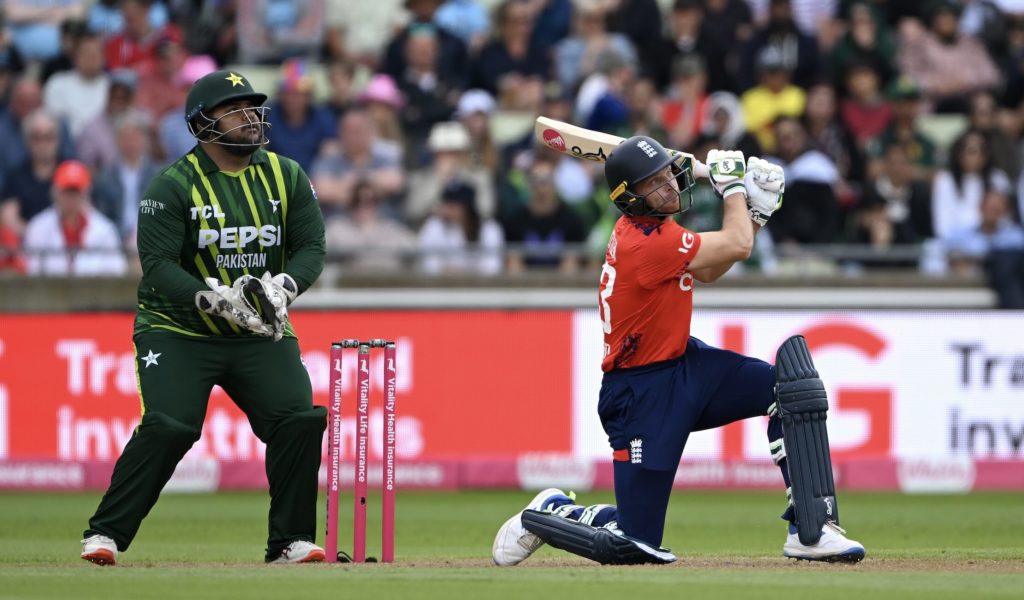 Jos Buttler 25 May 2024 Shaun Botterill Getty Images