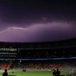 Lightning IPL Ahmedabad 13 May 2024