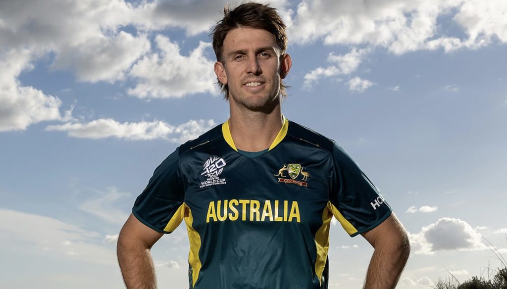 Mitchell Marsh T20 World Cup 1 May 2024