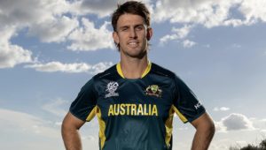 Mitchell Marsh T20 World Cup 1 May 2024
