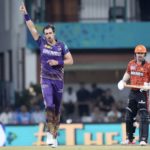 Mitchell Starc 26 May 2024 BCCI