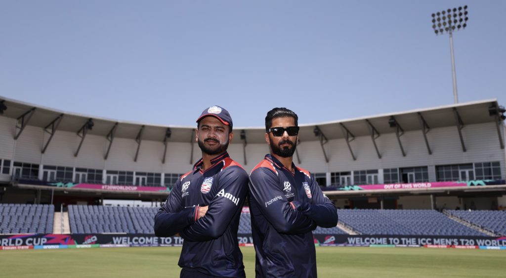 Monank Patel Ali Khan 29 May 2024 Robert Cianflone Getty Images