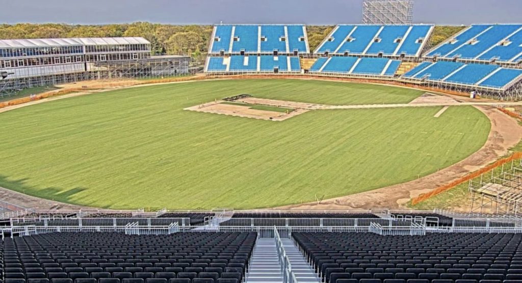 Nassau County International Cricket Stadium