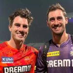 Pat Cummins Mitchell Starc IPL 2024