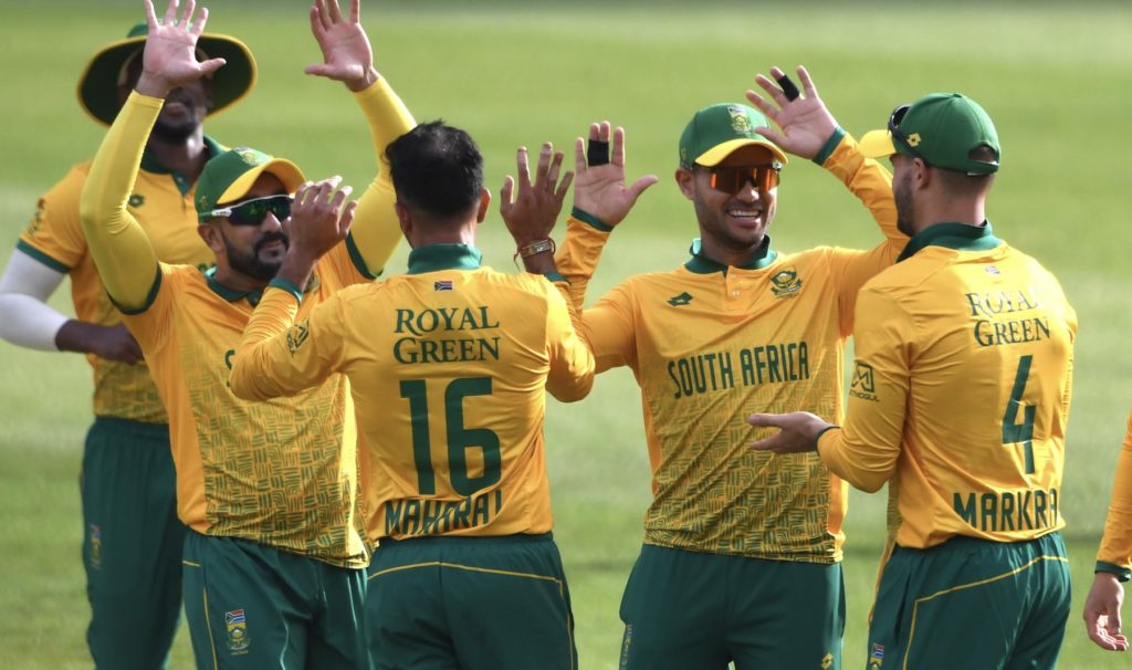 Proteas T20 14 Dec 2024 Lee Warren Gallo Images