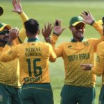 Proteas T20 14 Dec 2024 Lee Warren Gallo Images