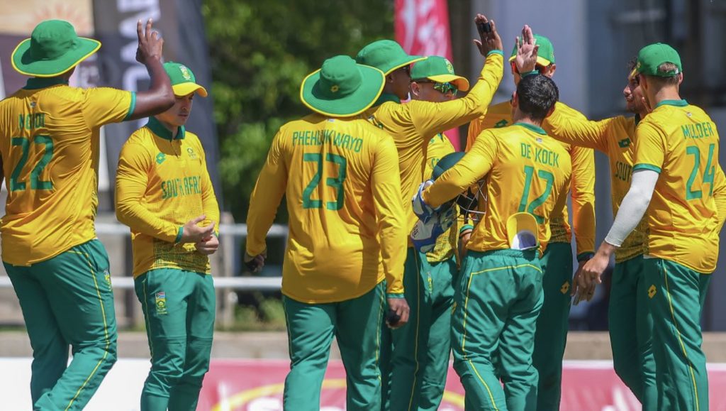 RECAP: West Indies vs Proteas (3rd T20I)