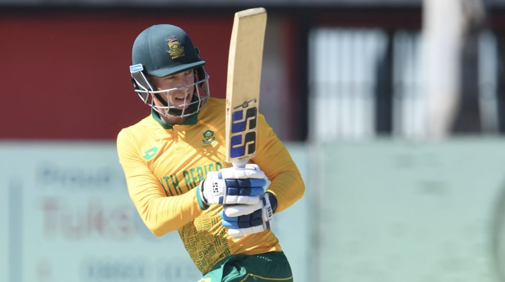 Rassie van der Dussen 17 May 2024 Lee Warren Gallo Images
