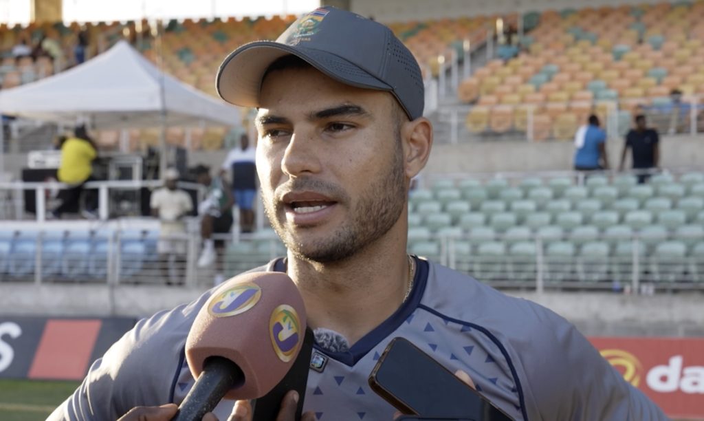 Watch: Proteas couldn't get going – Hendricks