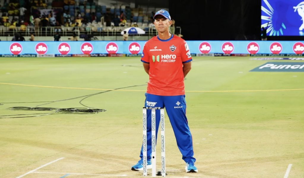 Ricky Ponting 2024 IPL BCCI