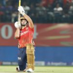 Rilee Rossouw IPL 9 May 2024 BCCI