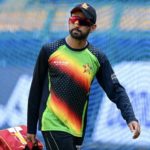 Sikandar Raza Zim bag