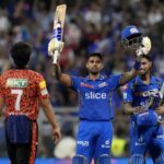 Suryakumar Yadav 6 May 2024 BCCI