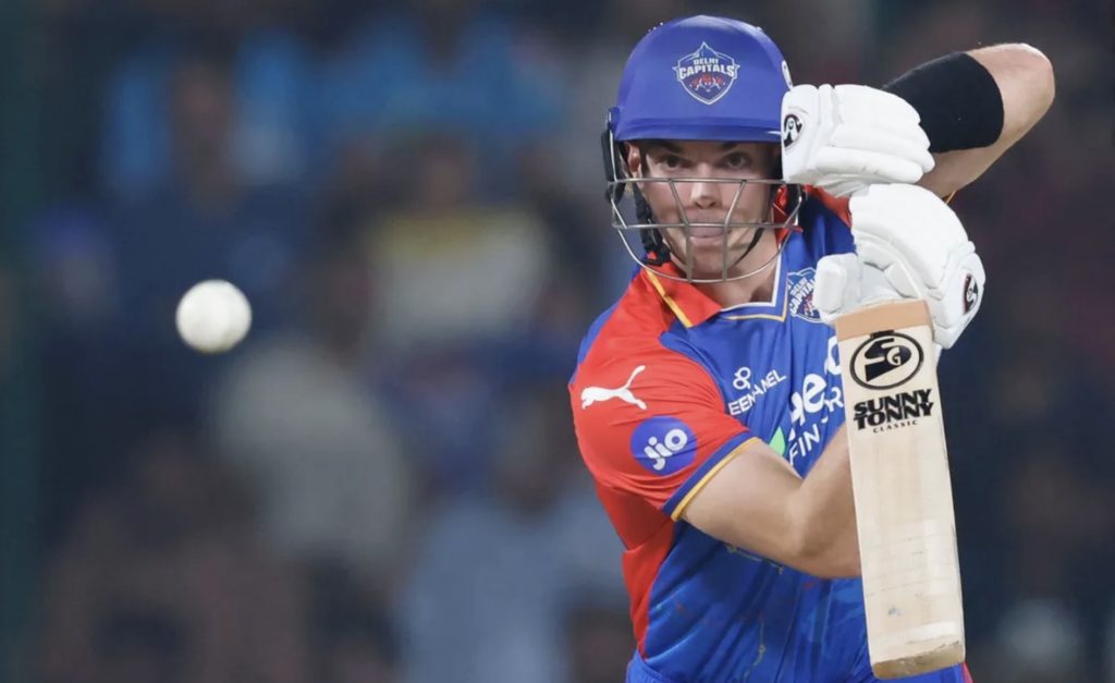 Tristan Stubbs 14 May 2024 BCCI