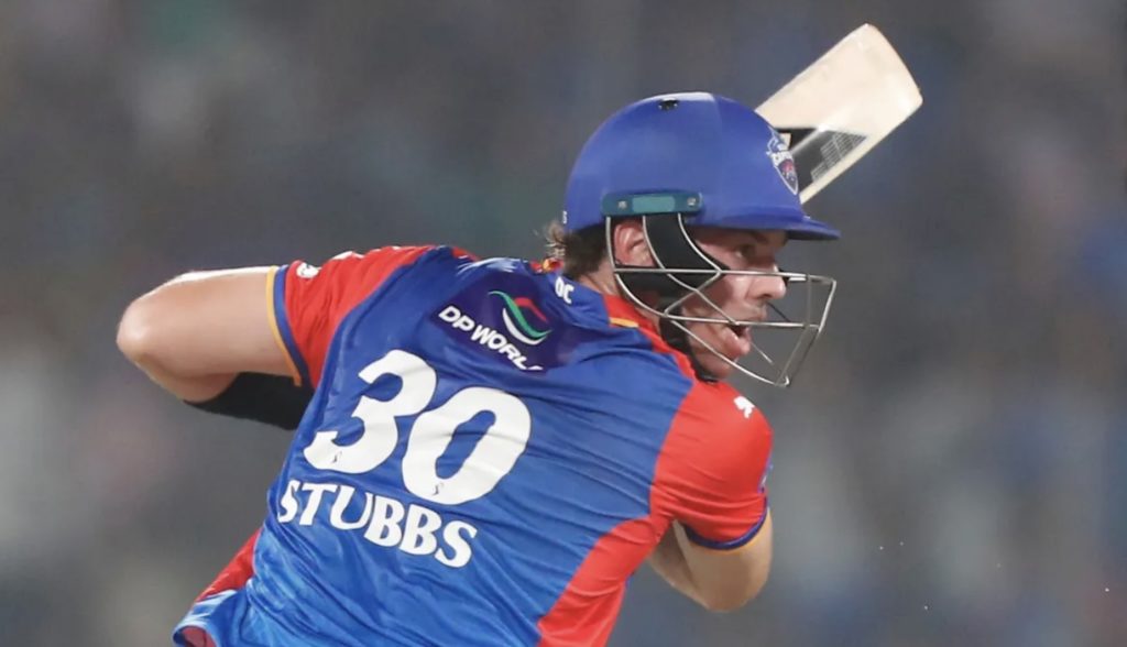 Tristan Stubbs 2 14 May 2024 BCCI