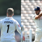 Saffas Abroad: Jennings, Bedingham bag back-to-back hundreds