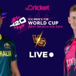 RECAP: Australia vs Scotland (T20 World Cup)