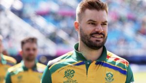 Aiden Markram 10 June 2024 Robert Cianflone Getty Images