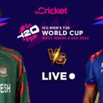 RECAP: Bangladesh vs Nepal (T20 World Cup)