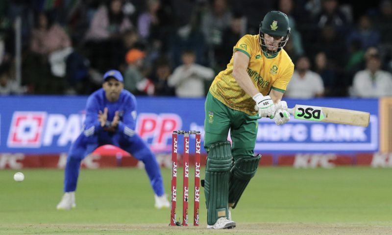 David Miller SA India 12 Dec 2024 Richard Huggard Gallo Images