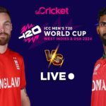 RECAP: England vs Oman (T20 World Cup)