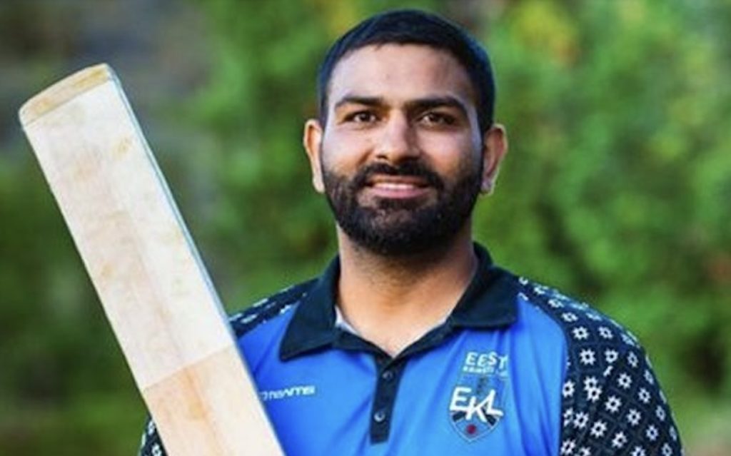 Estonia Sahil Chauhan