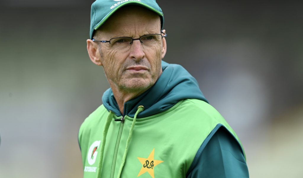 Gary Kirsten 24 May 2024 Gareth Copley Getty Images