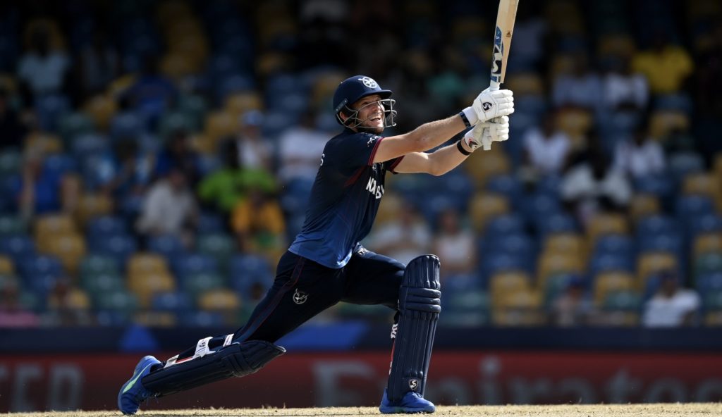 Gerhard Erasmus 6 June 2024 Gareth Copley Getty Images