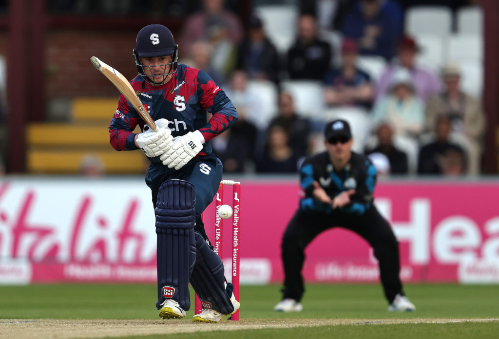 Saffas Abroad: Breetzke stars in T20 Blast