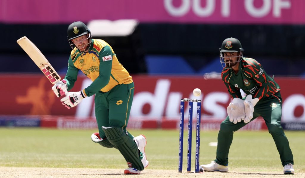 Heinrich Klaasen 10 June 2024 Robert Cianflone Getty Images