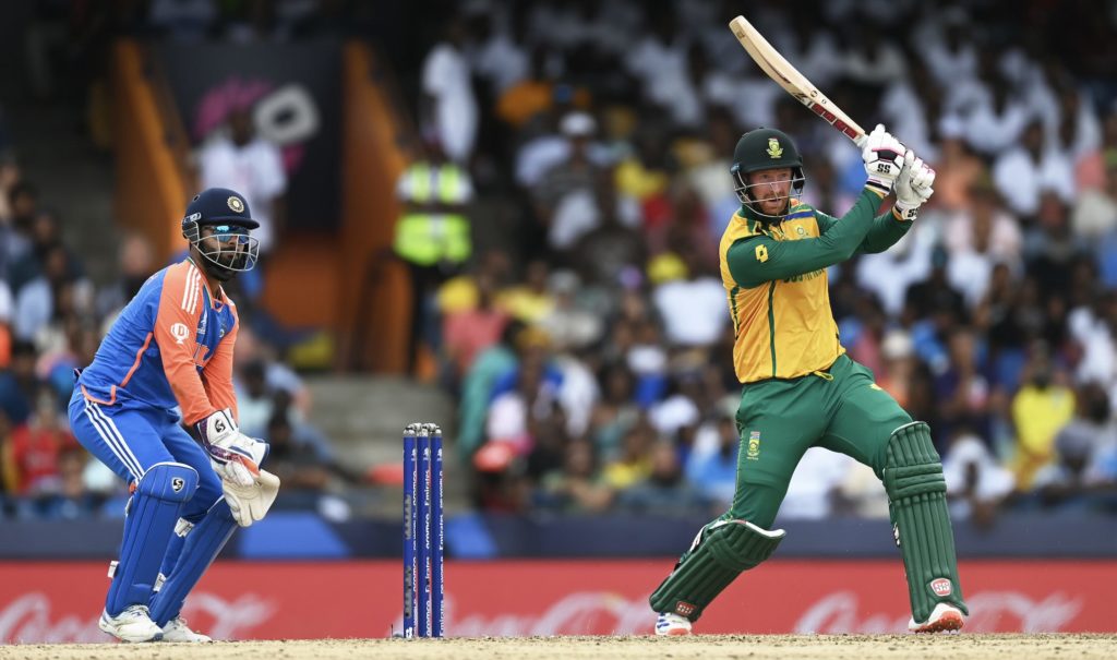 Heinrich Klaasen 29 June 2024 Gareth Copley Getty Images