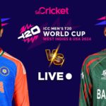 RECAP: India vs Bangladesh (T20 World Cup)